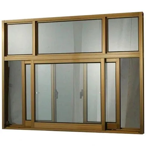 Ventana de aluminio
