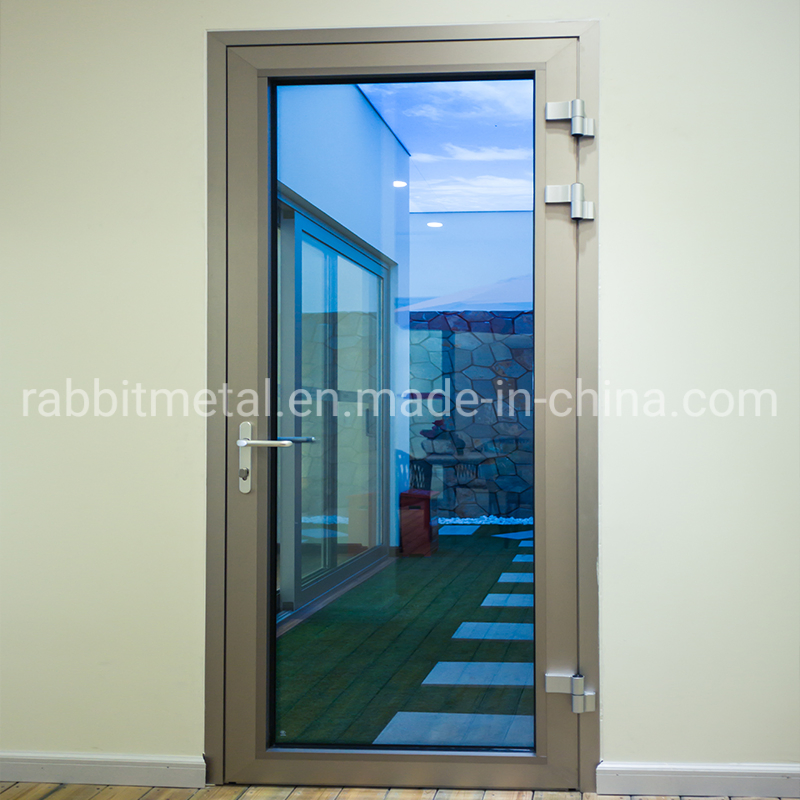 Puertas y ventanas de vidrio de aluminio con marco de aleación de aluminio, puerta y ventana deslizante de vidrio templado laminado, precio de ventana y puerta de doble y triple acristalamiento