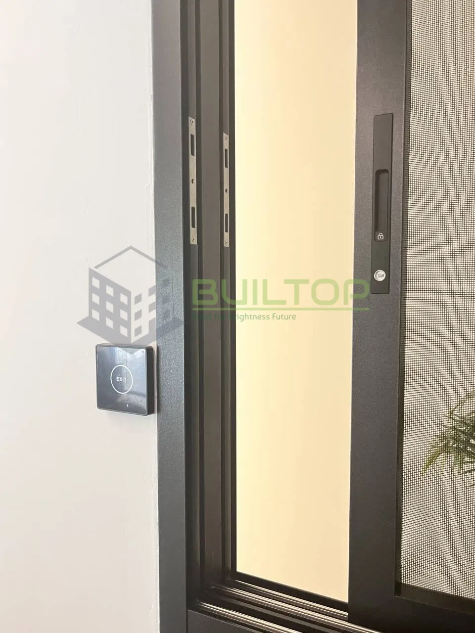 Ventanas de aluminio con acristalamiento deslizante para terrazas y puertas, insonorizadas, grandes ventanales para balcones