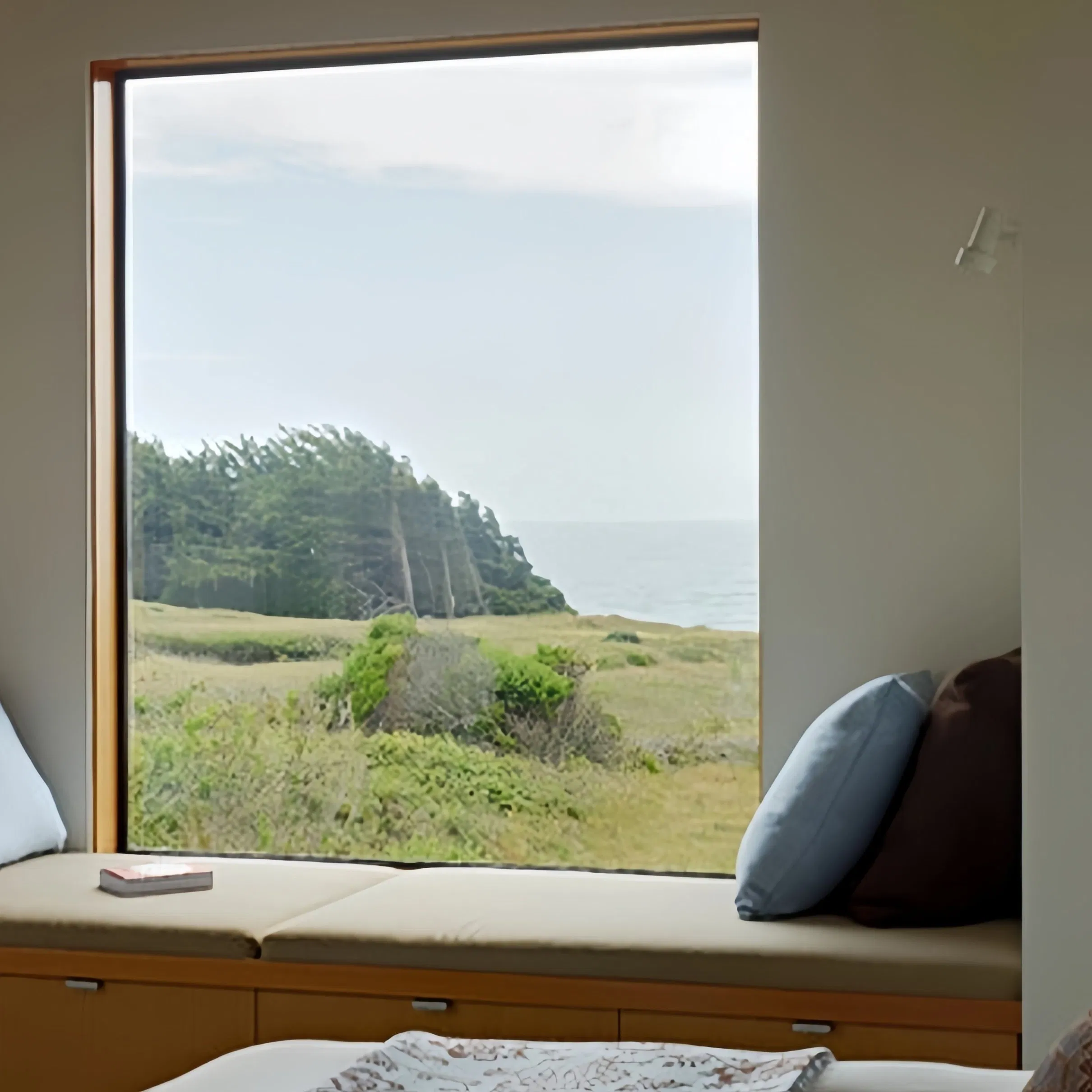 Ventana deslizante de aleación de aluminio de alta calidad para edificios residenciales y comerciales