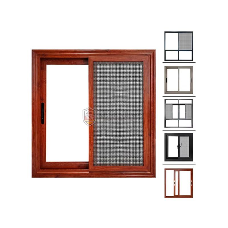 Ventanas Deslizantes de Aluminio para Casas Ventana Deslizante Personalizada y Eficiente en Energía