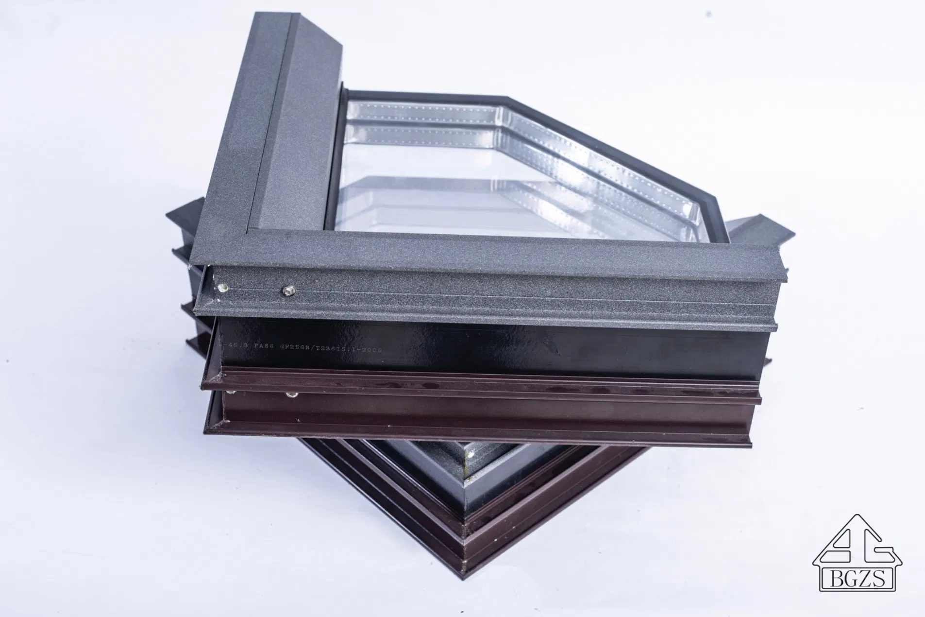Ventanas deslizantes de triple acristalamiento al por mayor directamente de fábrica para escuela, hogar y hotel
