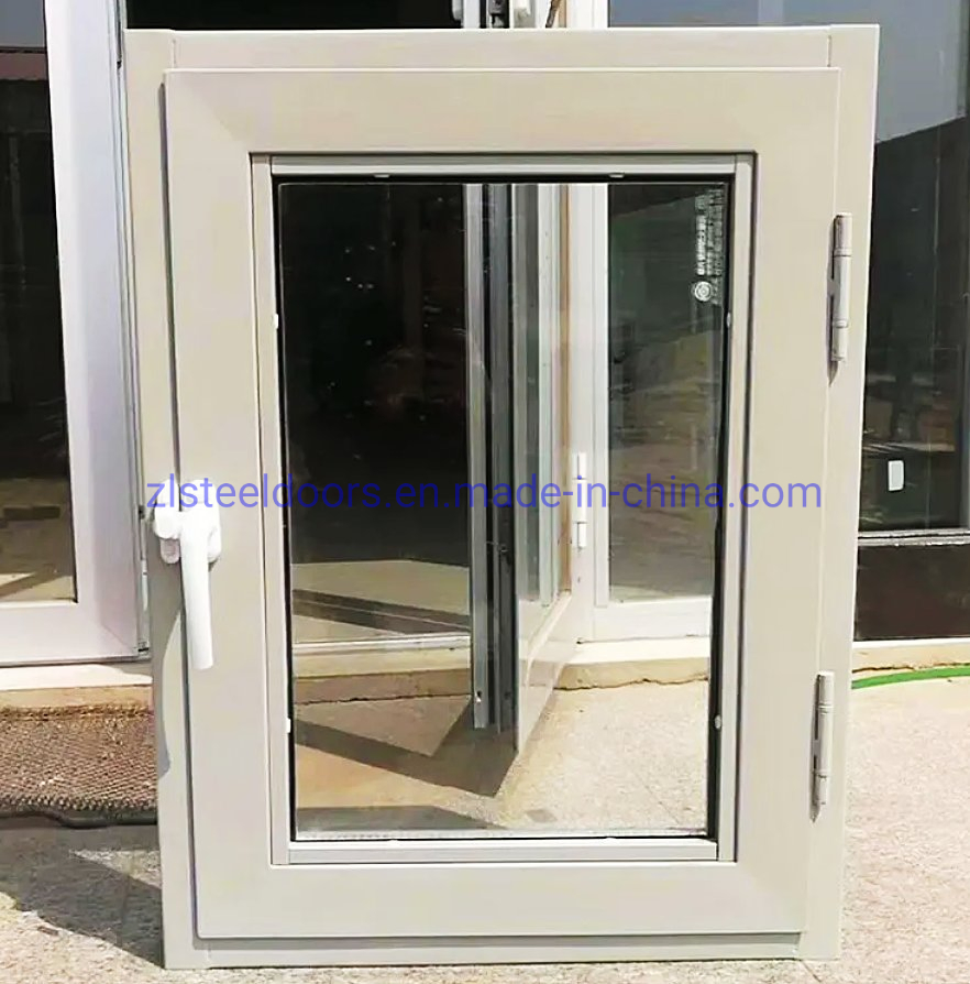 Ventanas deslizantes de PVC doble acristalamiento personalizables premium para mayor seguridad