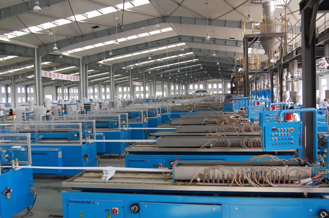 Líneas de Extrusión