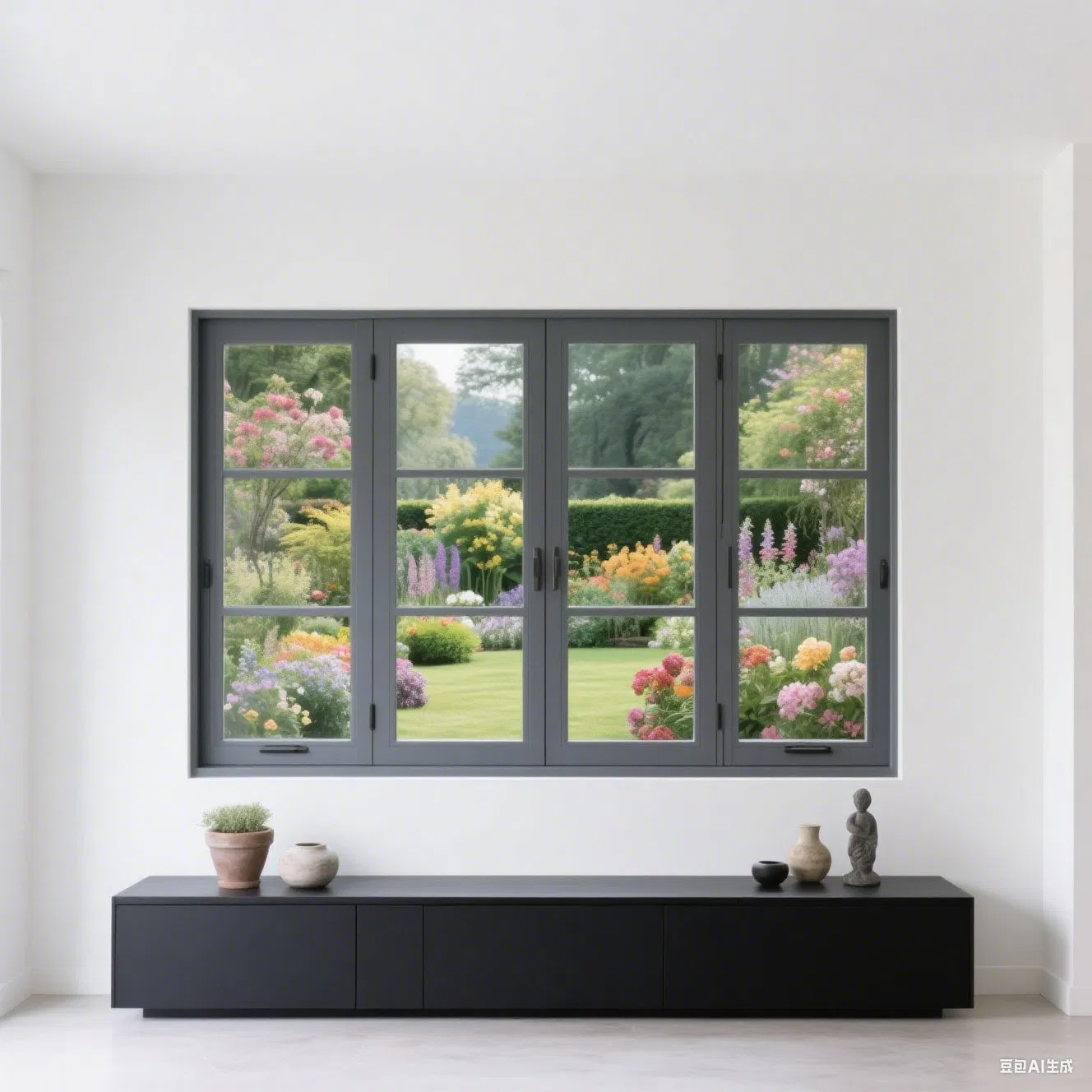 Aluminio versátil con características personalizadas para un diseño de hogar elegante en ventanas corredizas