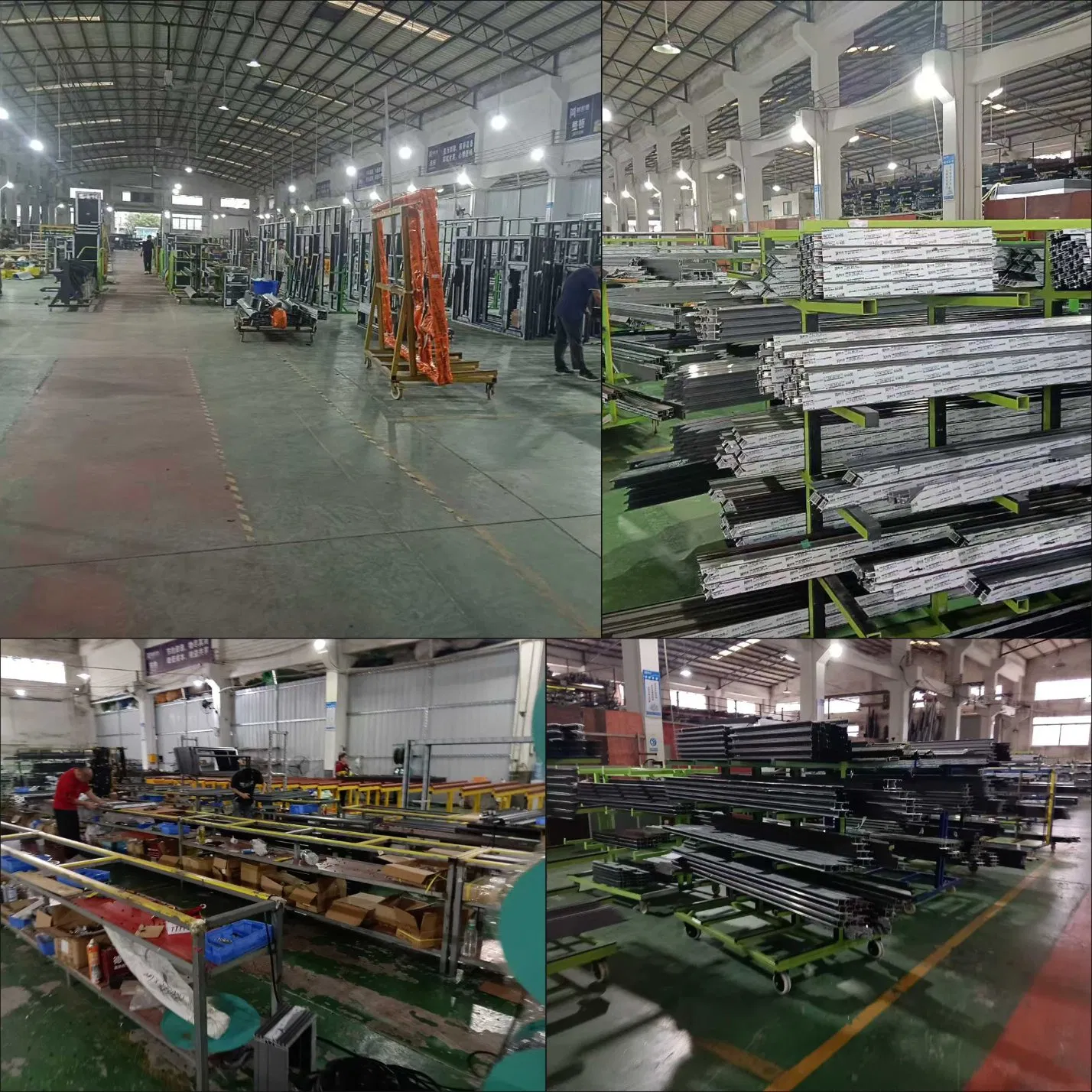 Ventana de Deslizamiento de Aluminio Personalizada con Rotura Térmica - Modelo Deslizar para Mejor Aislamiento