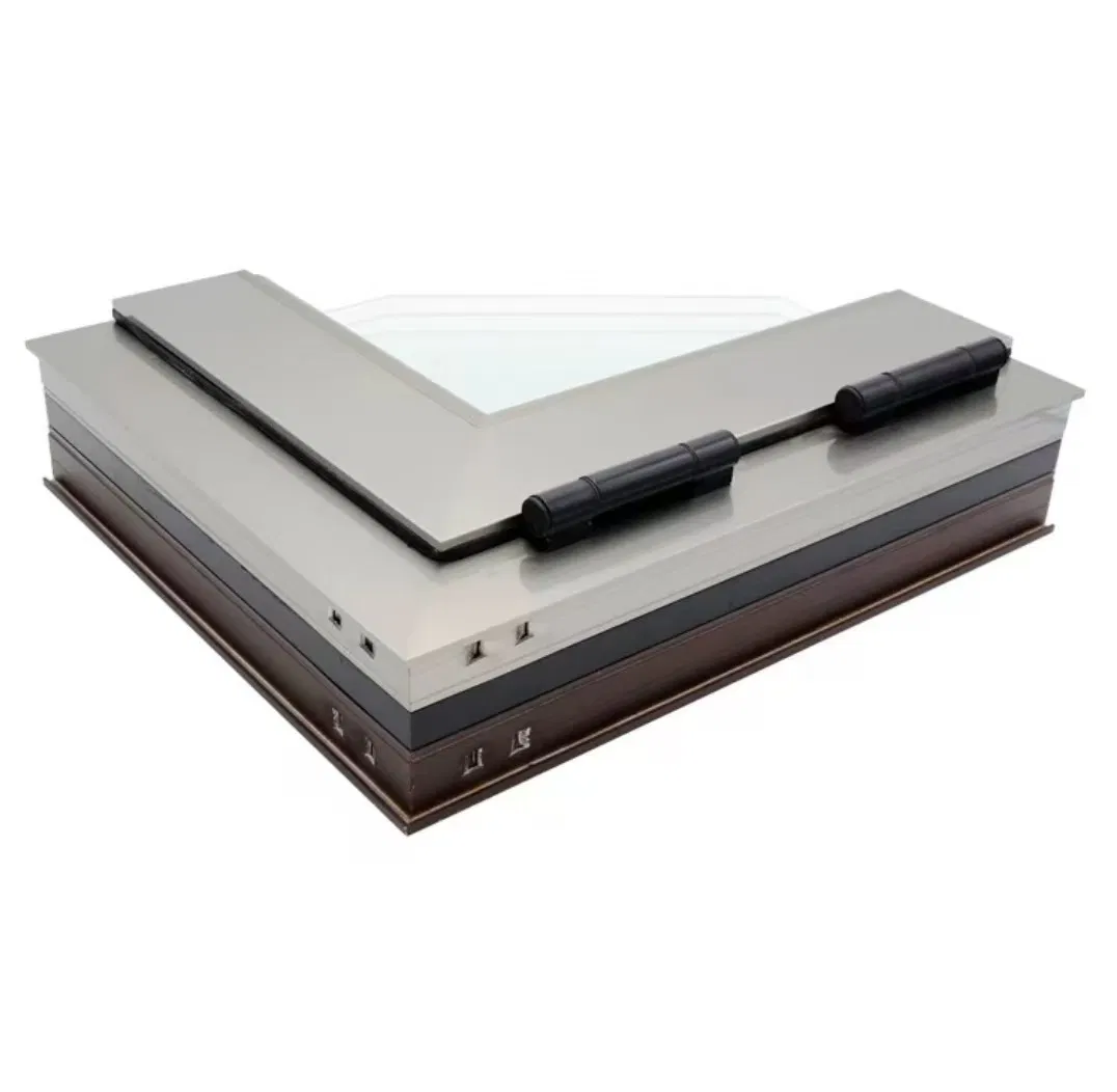 Las ventanas deslizantes horizontales de aluminio de marco ultra delgado fabricadas en China tienen precios razonables