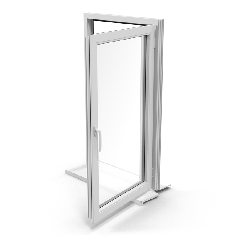 Ventanas y Puertas de Aluminio para Hogares Residenciales Ventanas Deslizantes de Doble Cristal de Aluminio Grande EEUU