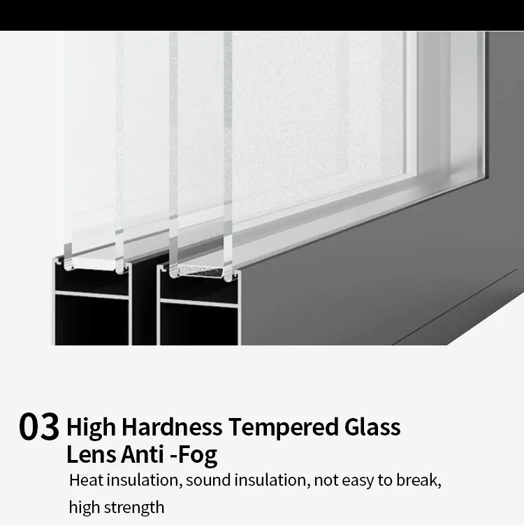 Ventana de un solo panel
