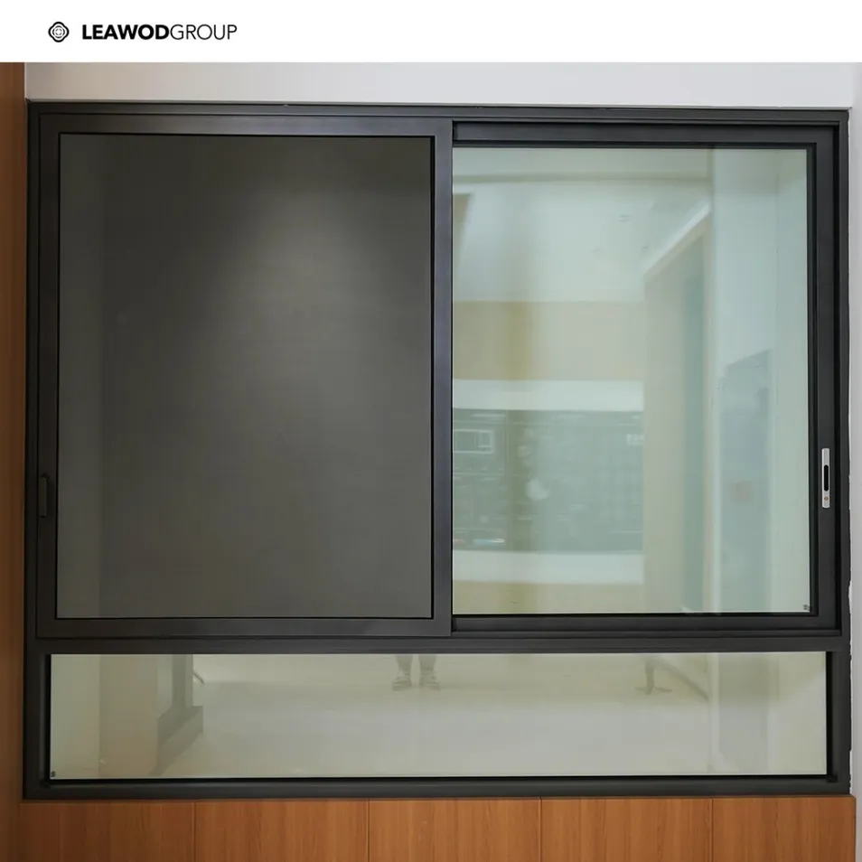Ventana de aluminio