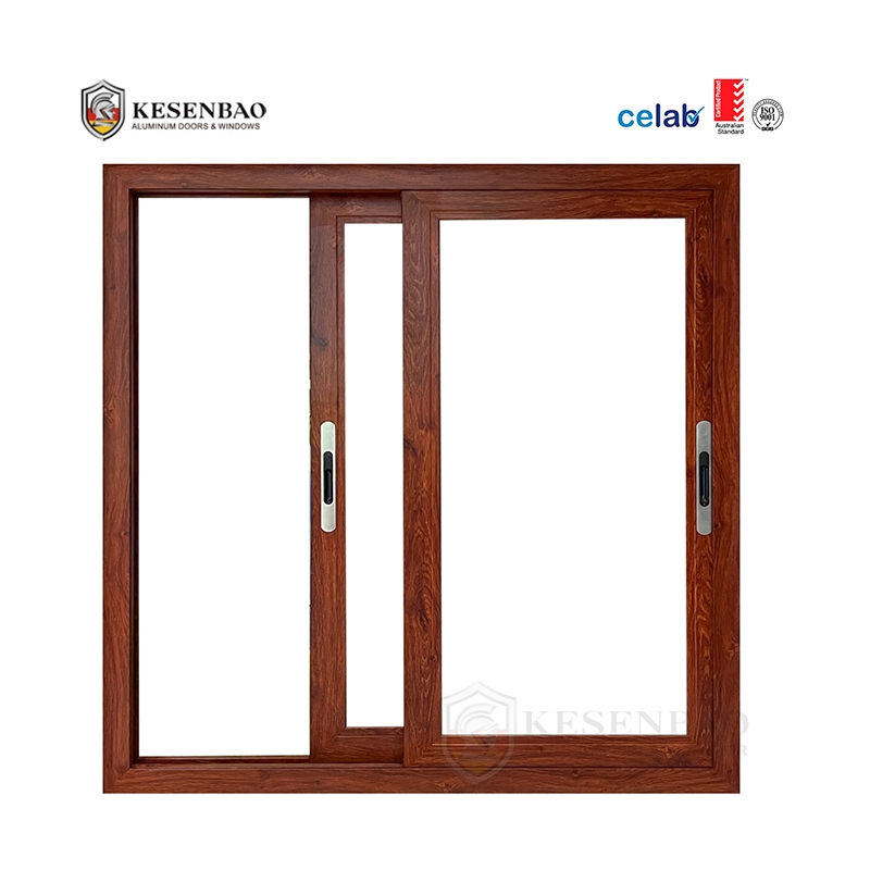 Ventanas Deslizantes de Aluminio para Casas Ventana Deslizante Personalizada y Eficiente en Energía