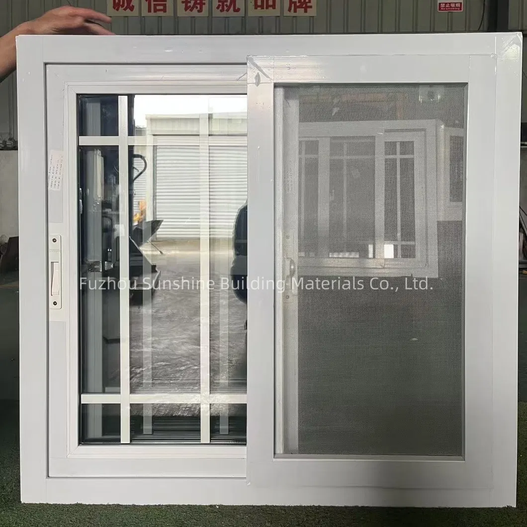 Ventana UPVC 2