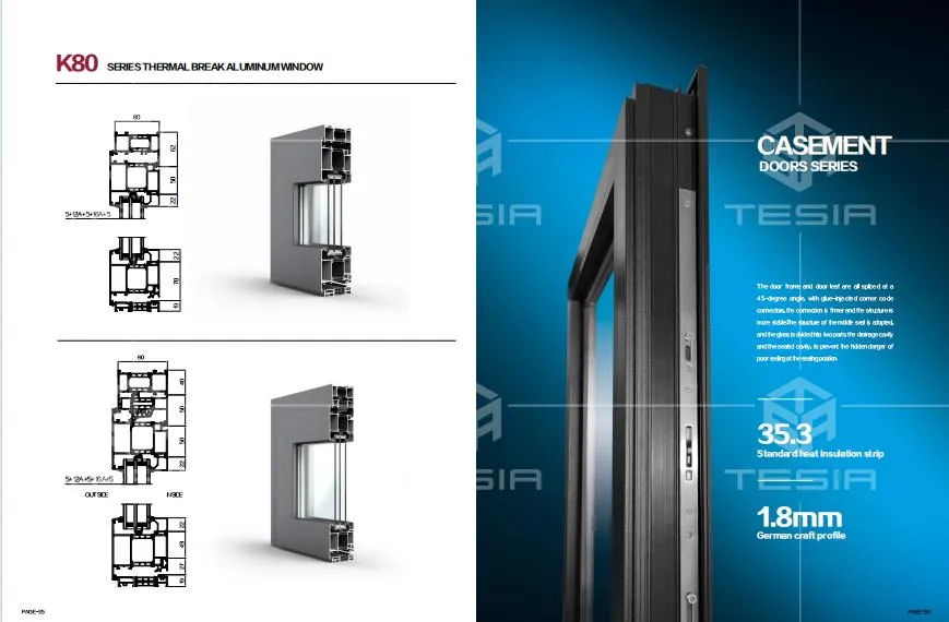Diseño Ventana