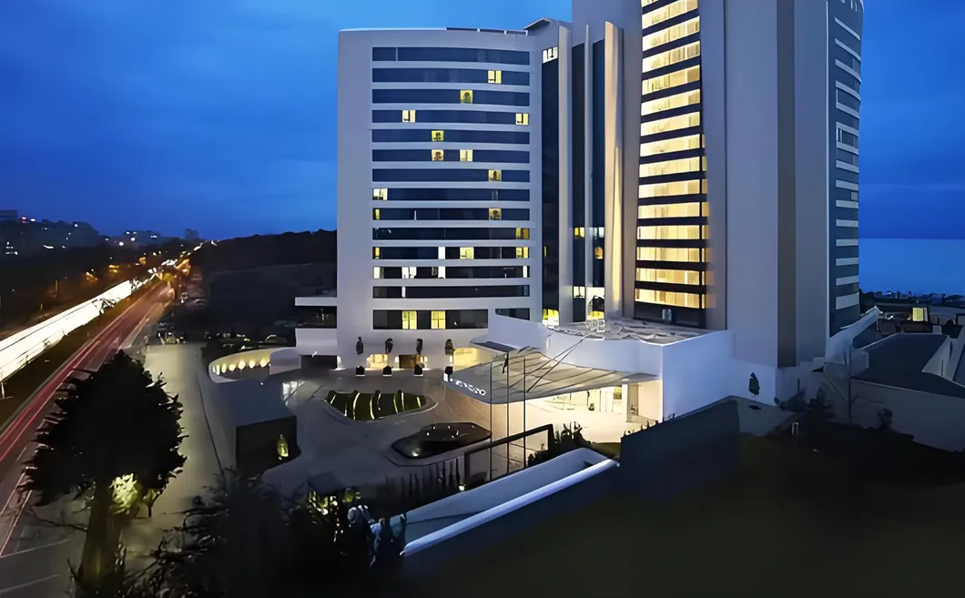 Proyectos Hoteleros