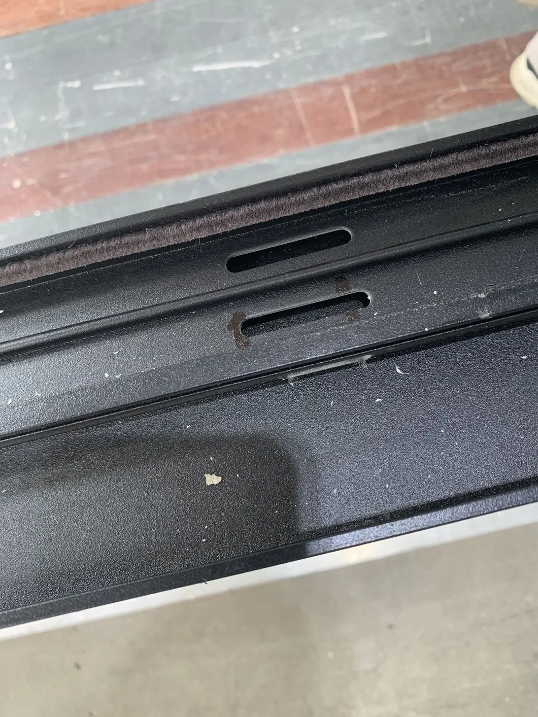 Rejas de seguridad con mosquitero de ventana deslizante para villa