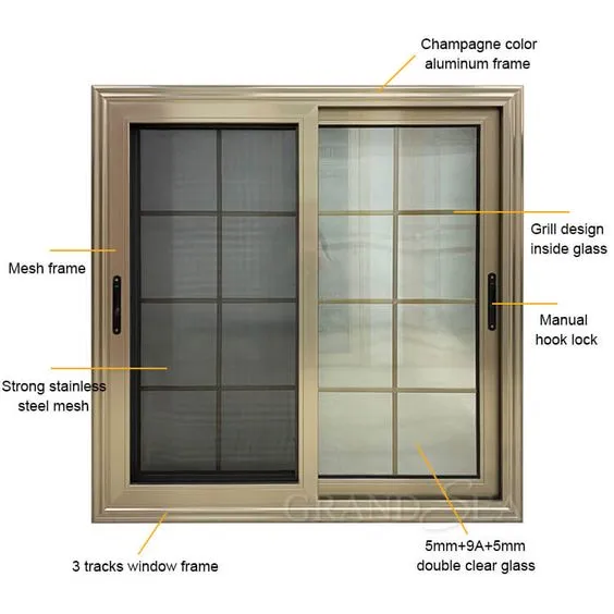 Ventana corrediza