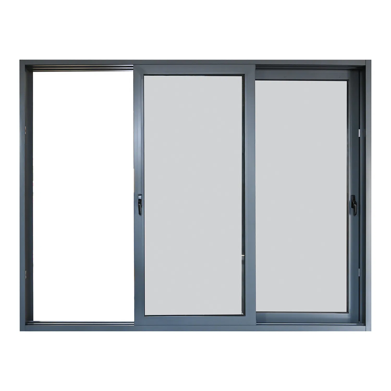 Vidrio laminado resistente al impacto a prueba de huracanes para ventanas corredizas de clima extremo