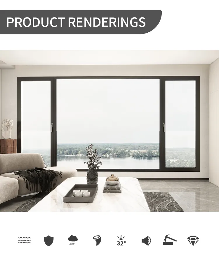 Ventana Deslizante 15