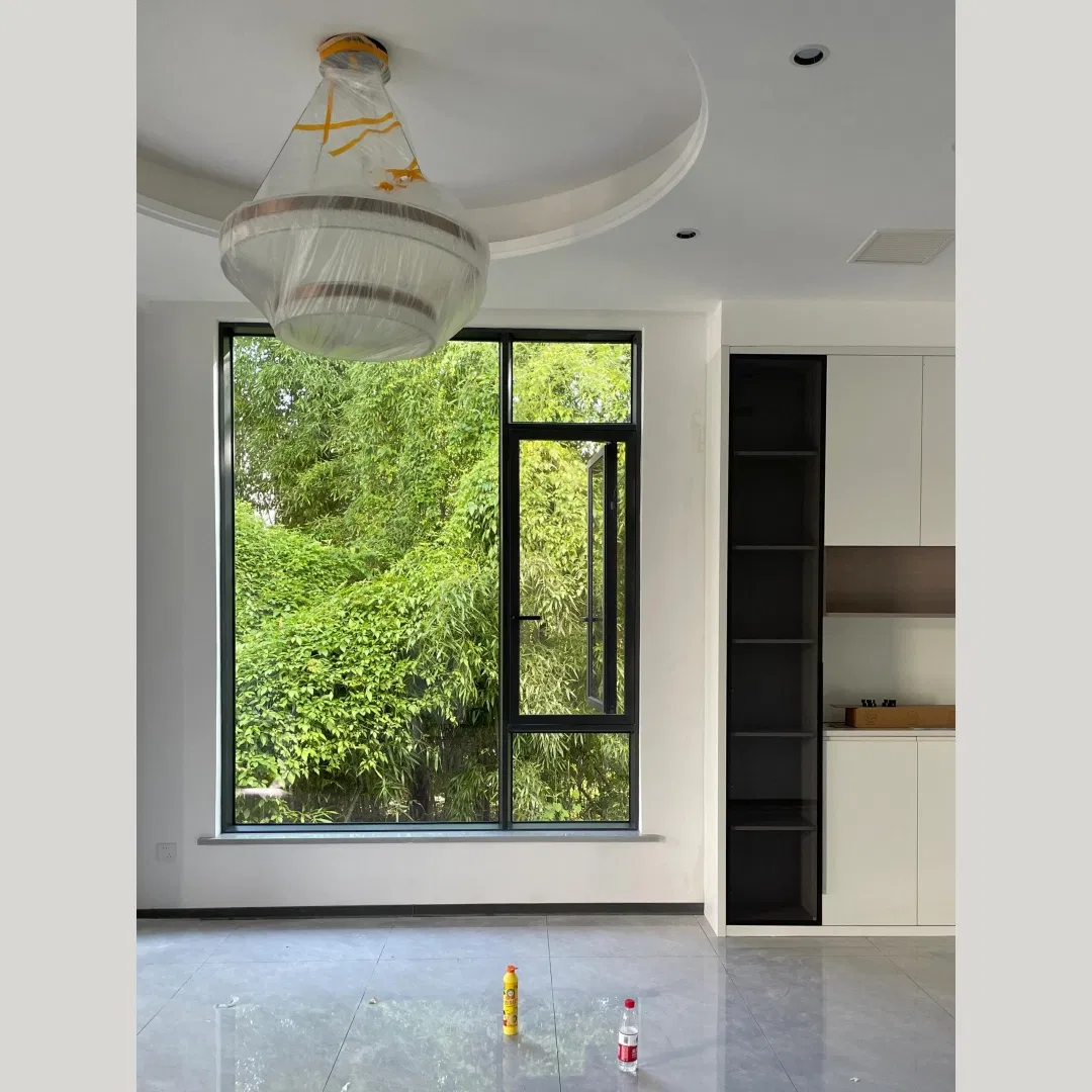 Dron limpiador personalizable, marco de metal de alta calidad, cortina de película de cerámica nano de casa pasiva colgante superior, película de tinte para automóviles, ventana deslizante de vidrio para el hogar