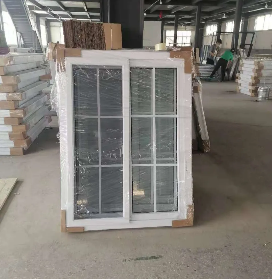 Ventana PVC 1