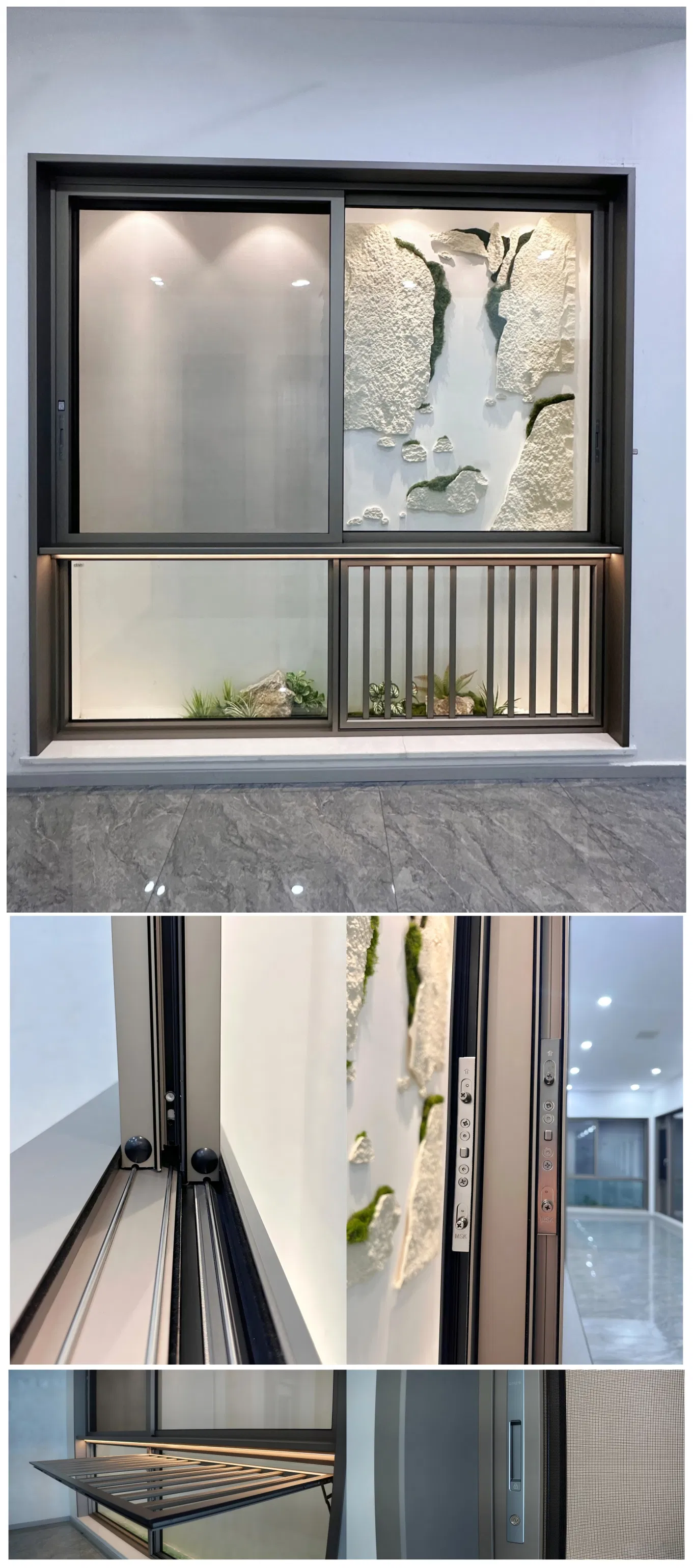 Ventana corrediza