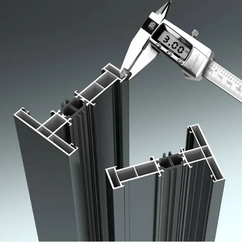Espesor de la pared de carga 3mm