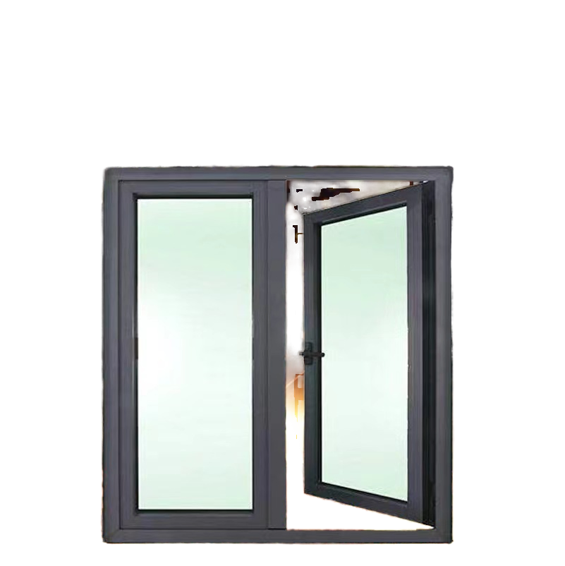 Perfiles de ruptura térmica de aleación de aluminio para ventanas y puertas deslizantes, insonorizadas, de apertura horizontal, pantallas plegables, colgantes para dormitorios