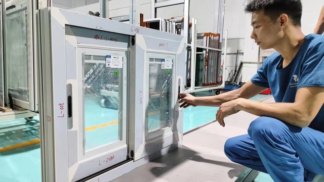 Ventanas de doble acristalamiento para proyectos arquitectónicos - Taino Windows