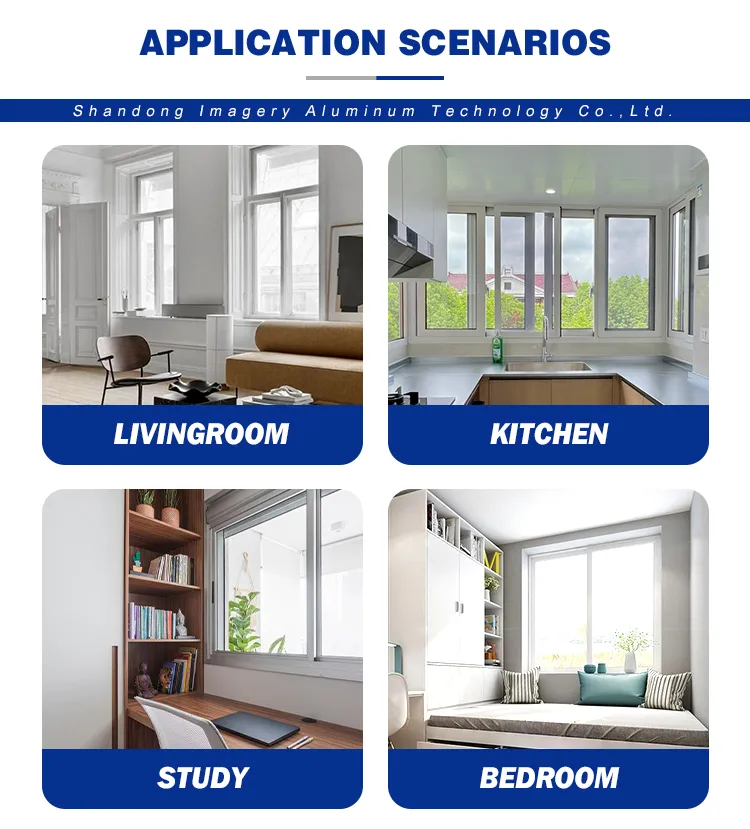 Instalación de Ventana