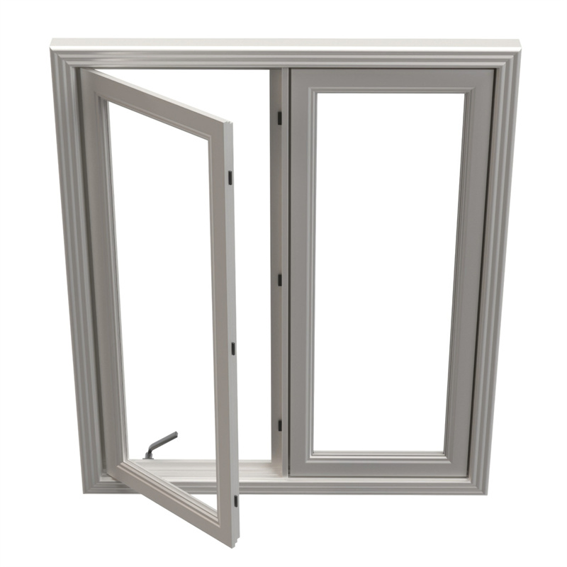 Ventanas y Puertas de Aluminio para Hogares Residenciales Ventanas Deslizantes de Doble Cristal de Aluminio Grande EEUU