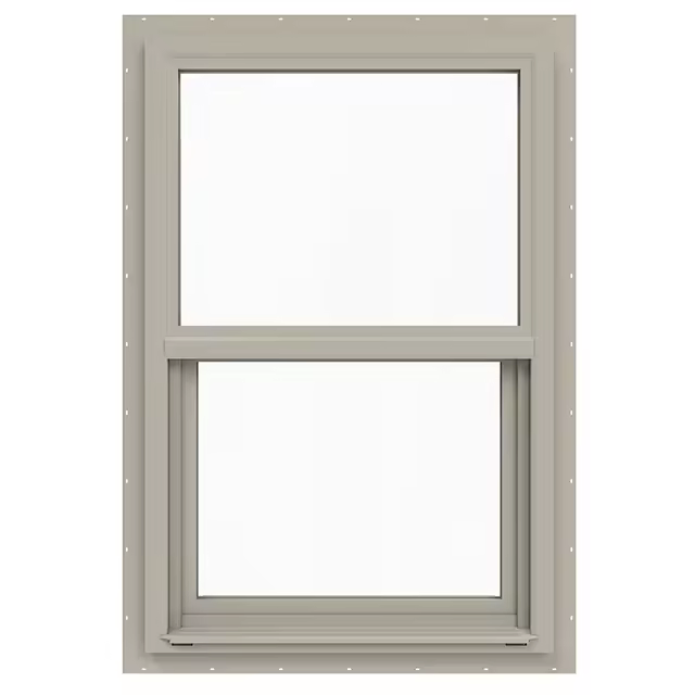 Ventana deslizante de aluminio comercial duradera con cerradura para apartamento en villa