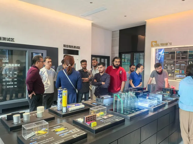 Reunión con clientes