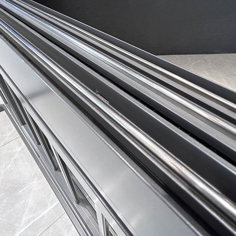 Buen Precio Ventanas Deslizantes de Aluminio Aislantes de Sonido