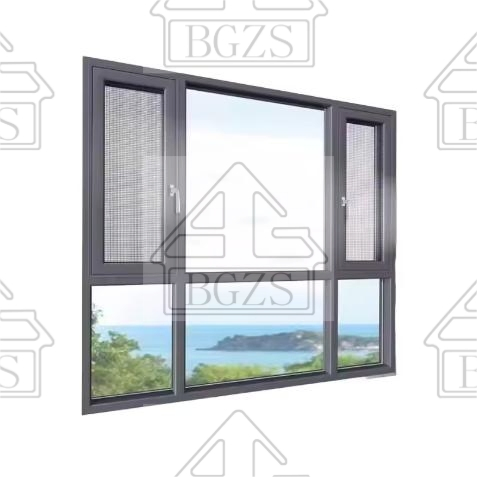 Fabricar ventanas de vidrio de alta calidad, ventanas correderas de vidrio, ventanas de casement, ventanas de aluminio, ventanas de seguridad de vidrio
