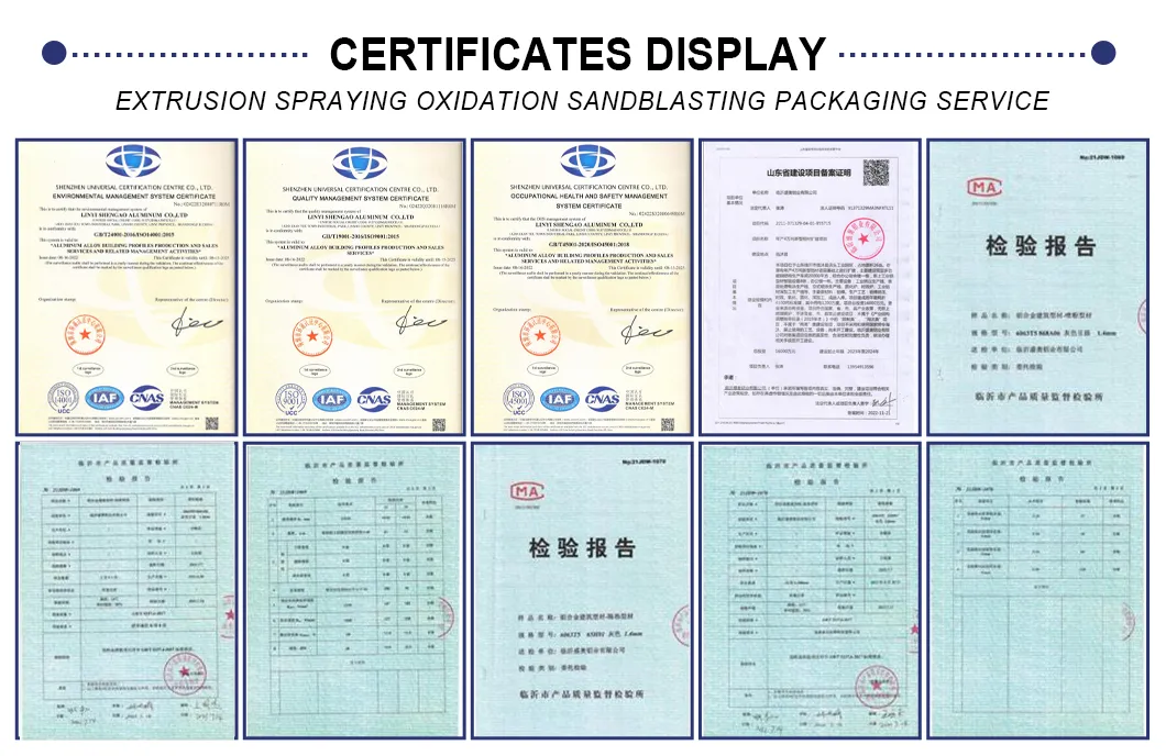 Certificado ISO