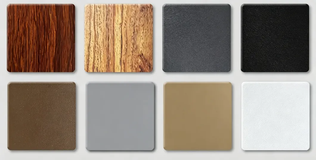 Colores de marco