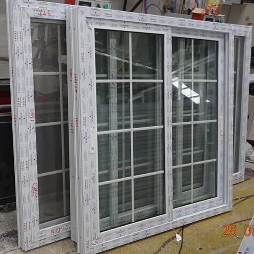 Ventana PVC 1