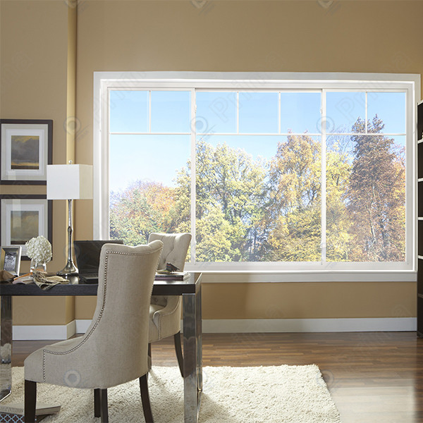 Ventana deslizante de aluminio interior de doble capa de vidrio ultra delgada con marco de aluminio de diseño moderno personalizado