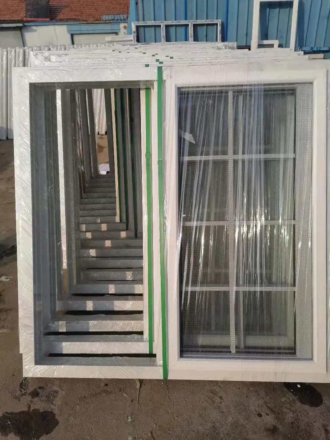 Ventana PVC 2
