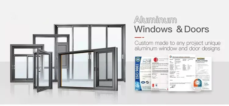 Ventana de Aluminio Corredera
