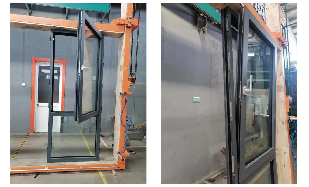 Fábrica de ventanas