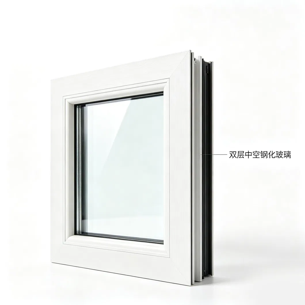 Ventana UPVC 2