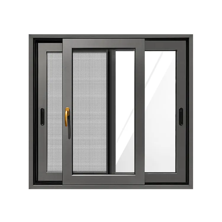 Ventana insonorizada