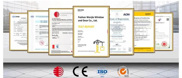 Certificados de calidad