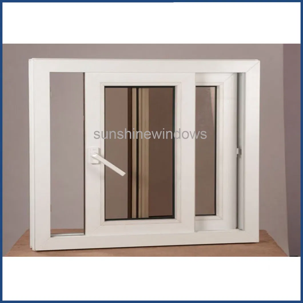 Ventana UPVC 3
