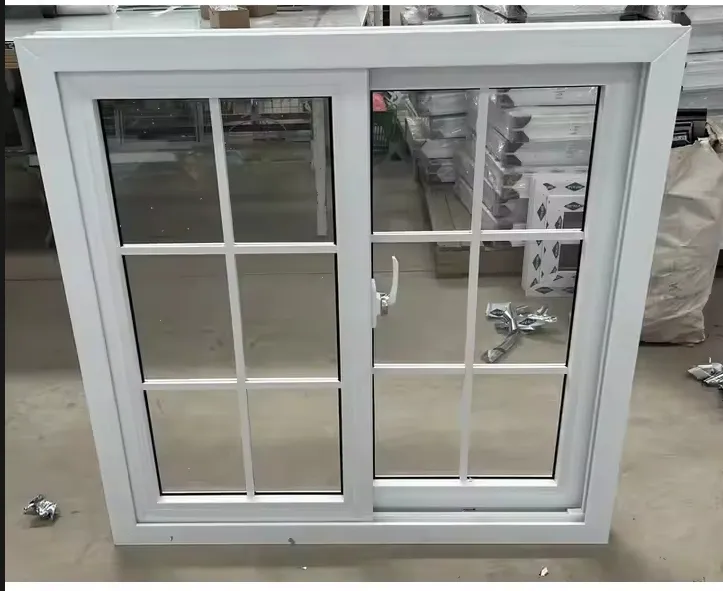 Ventana de UPVC moderna