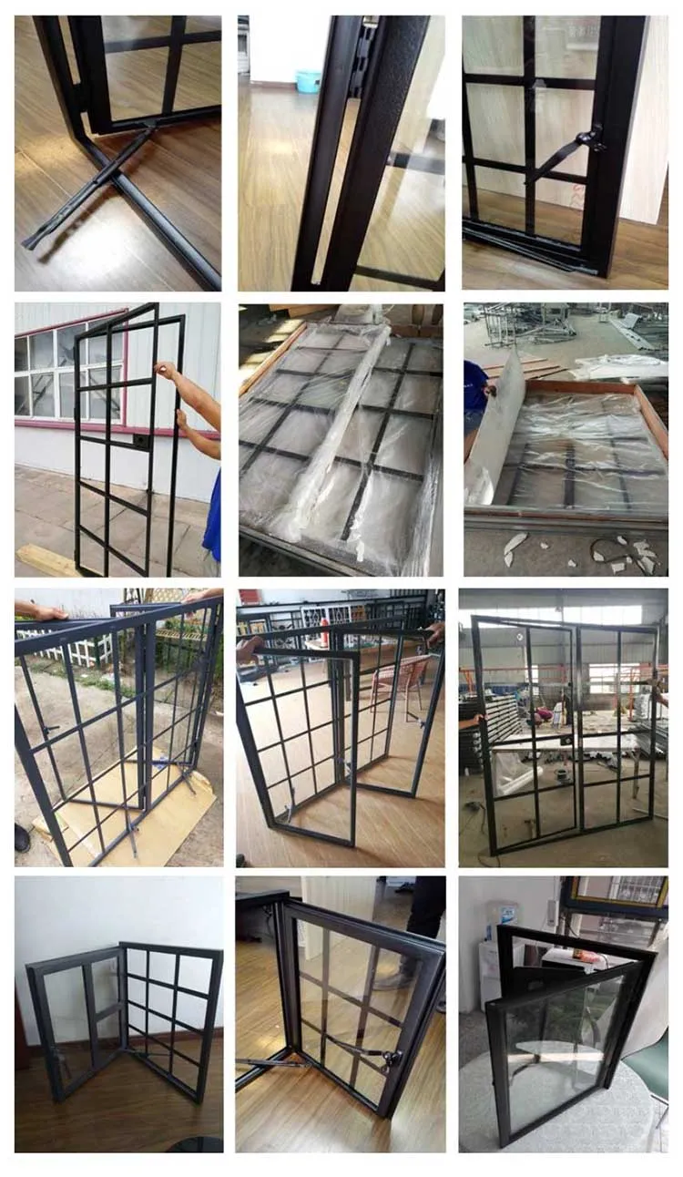 Ventana personalizada