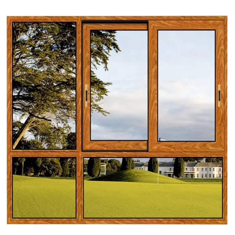 Ventana doble vidrio