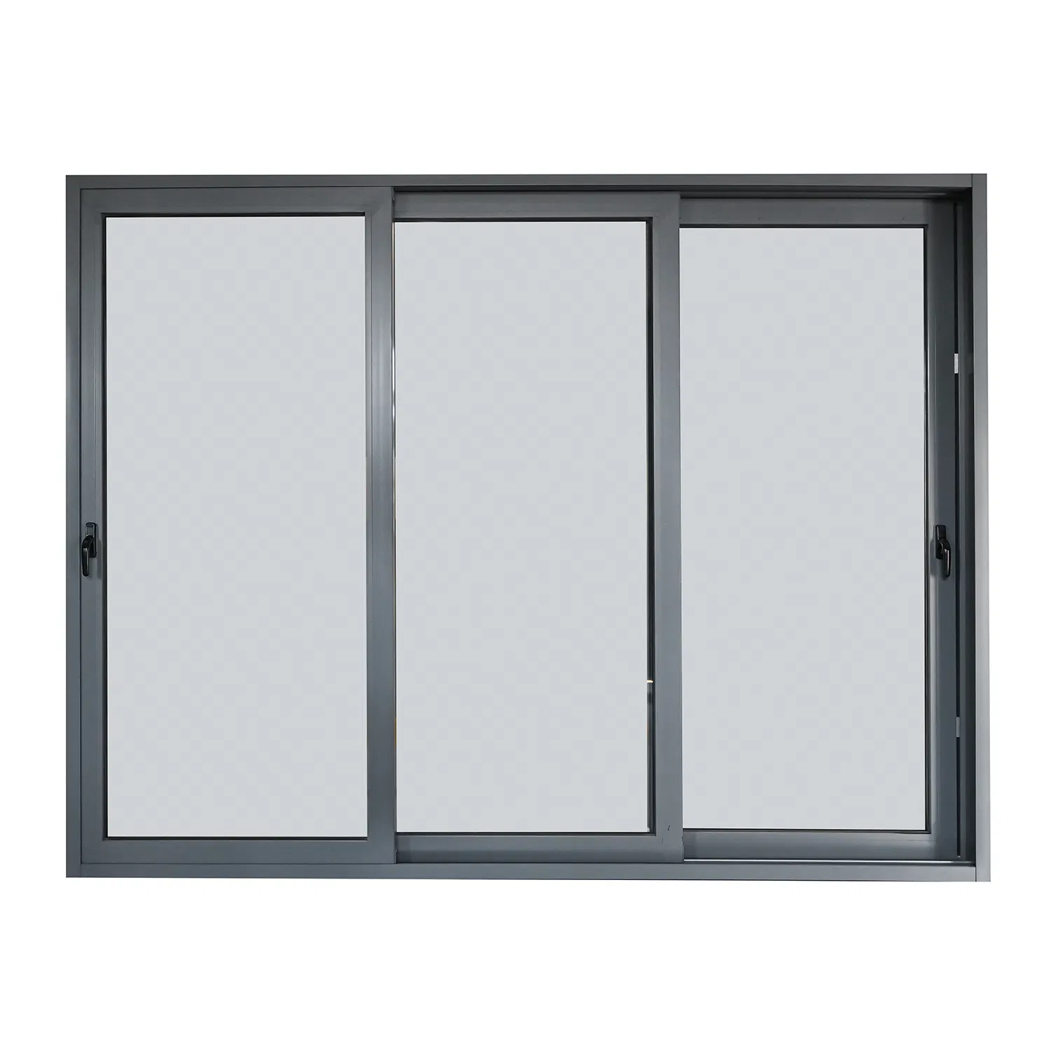 Vidrio laminado resistente al impacto a prueba de huracanes para ventanas corredizas de clima extremo