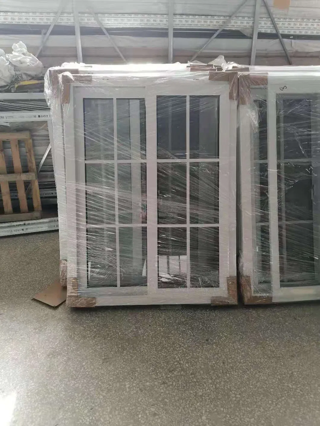 Ventana PVC 5